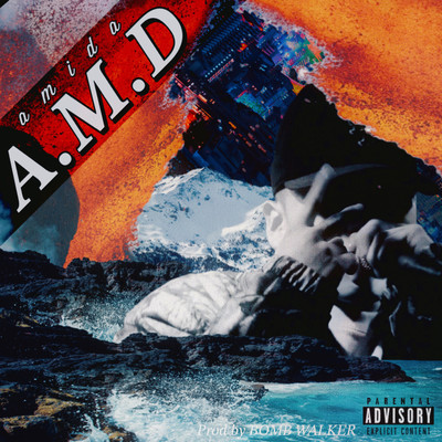A.M.D Front Cover
