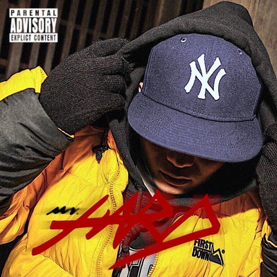 Mr.HARD Front Cover