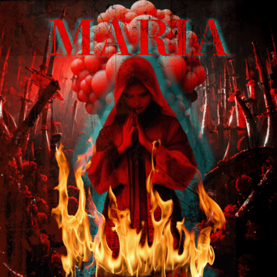 MARIA Front Cover