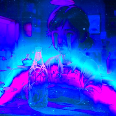 毒入りミルクはママ.の味のジャケット写真