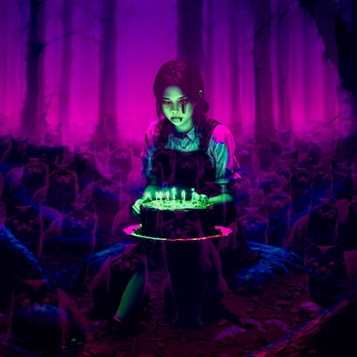 WITCH??のジャケット写真