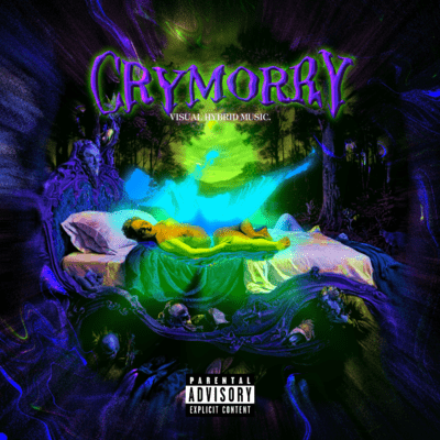 CRY MORRY Front Cover
