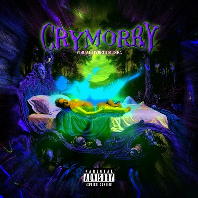 CRY MORRY Front Cover