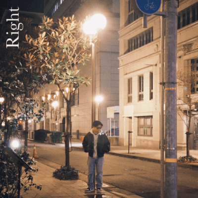 Rightのジャケット写真