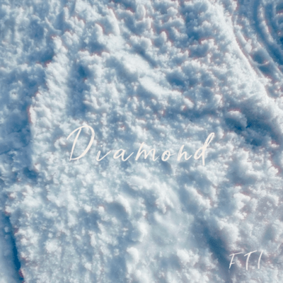 Diamond Front Cover