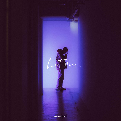 Let me...のジャケット写真