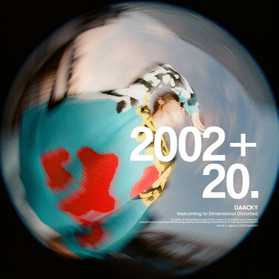 2002+20 Front Cover