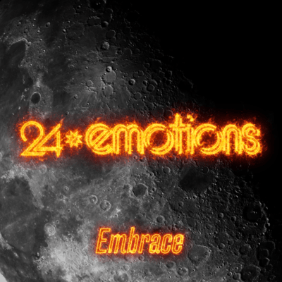 Embrace Front Cover