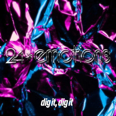 dig it, dig it Front Cover