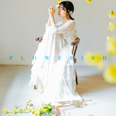 FLOWERISH Front Cover