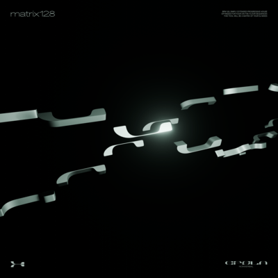 matrix128 Front Cover