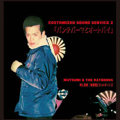COSTOMIZED SOUND SERVICE 2のジャケット写真