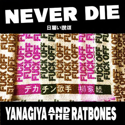 NEVER DIE~Praise for day laborers Front Cover