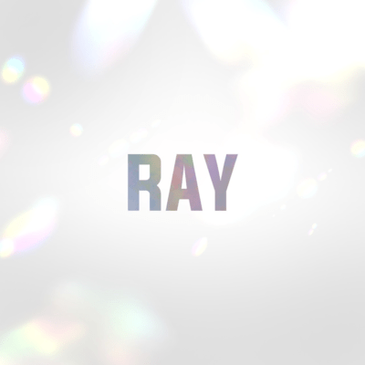 RAYのジャケット写真
