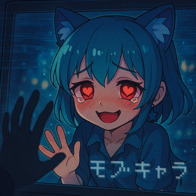 モブキャラのジャケット写真