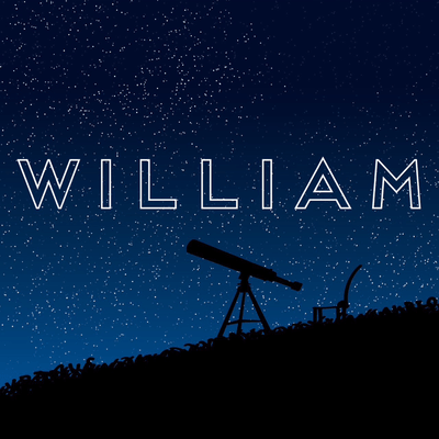 William Front Cover