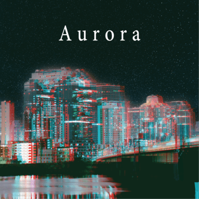 Aurora Front Cover
