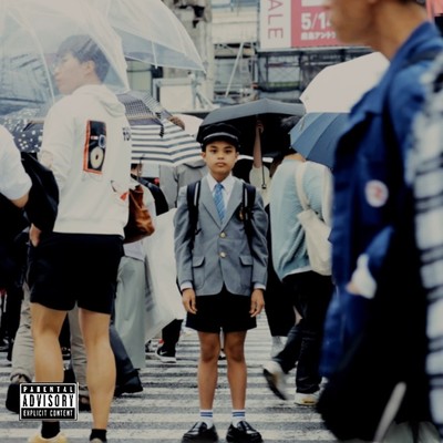 SHIBUSHO Front Cover