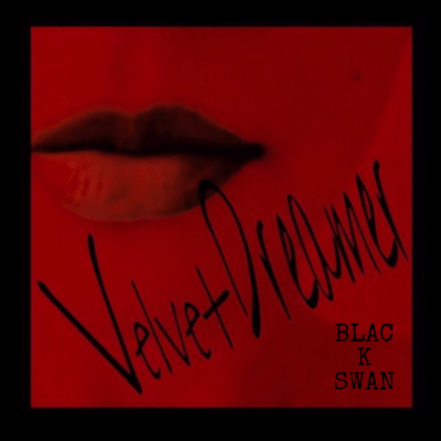 Velvet Dreamer Front Cover