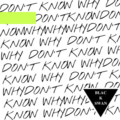 DON’T KNOW WHYのジャケット写真