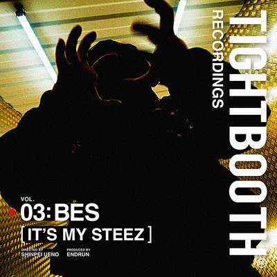 IT'S MY STEEZのジャケット写真