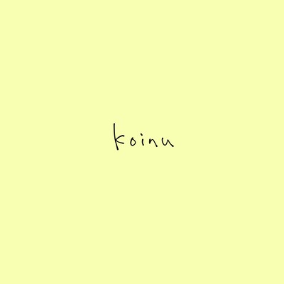 koinu Front Cover