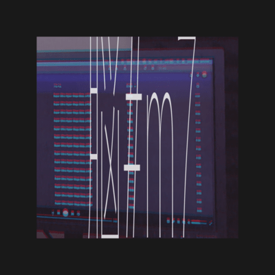 脳#m7 (feat. 可不)のジャケット写真