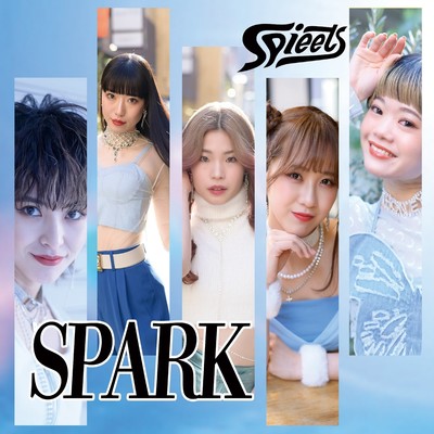 SPARKのジャケット写真