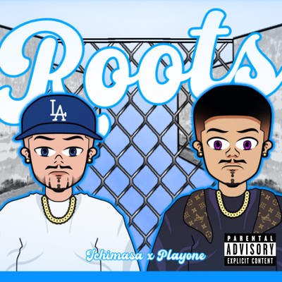 Rootsのジャケット写真