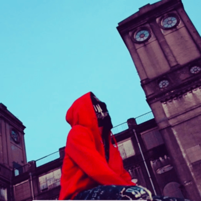 IN MY LIFE Front Cover