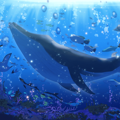 神様の鳴くところ (feat. 可不)のジャケット写真