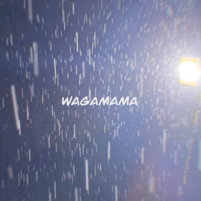 wagamama Front Cover