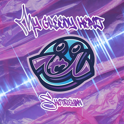 My greedy heart Front Cover