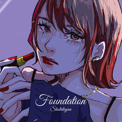 foundationのジャケット写真