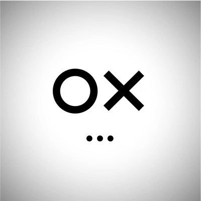 OX... (the last chorus ver.) Front Cover