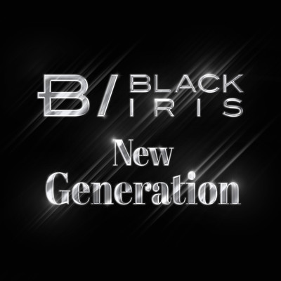 NEW GENERATIONのジャケット写真