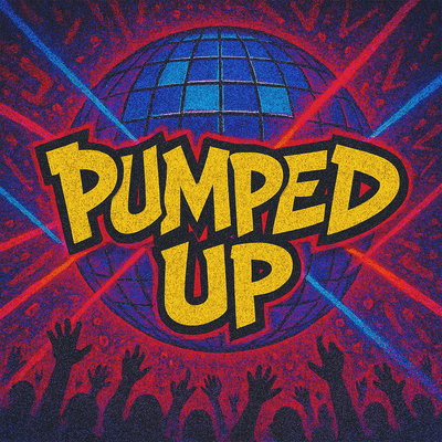 pumped upのジャケット写真