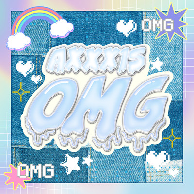 OMGのジャケット写真