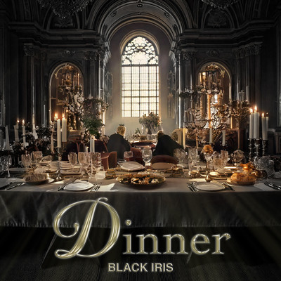Dinnerのジャケット写真