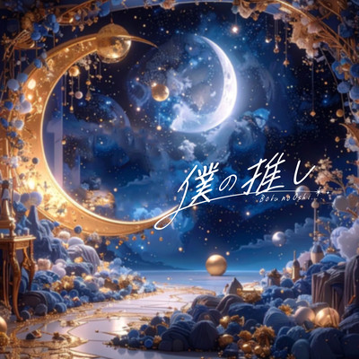 Boku no Oshi Front Cover