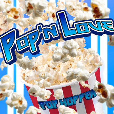 Pop'n Love Front Cover