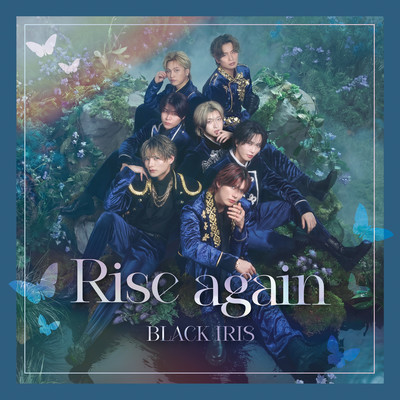 Rise again Front Cover