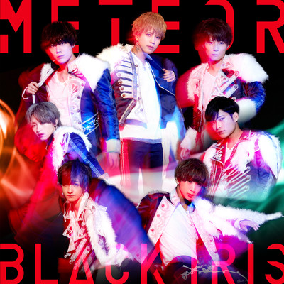 METEOR (B盤)のジャケット写真