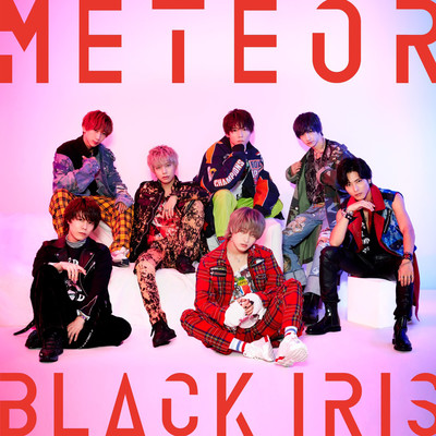 METEOR (I盤)のジャケット写真