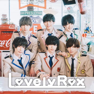 Nice to meet you, This is Lovely Rox! Front Cover