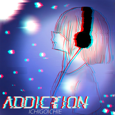 ADDICTION Front Cover