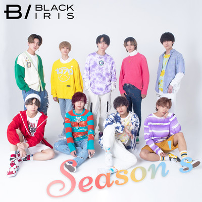 SEASON'Sのジャケット写真