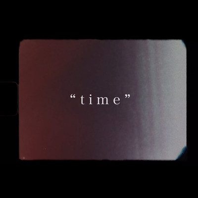 TIMEのジャケット写真