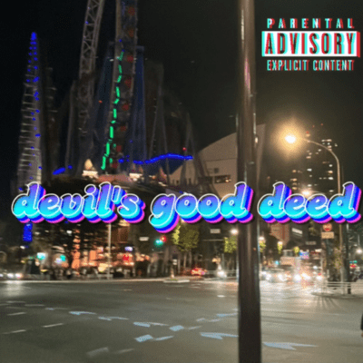 devil's good deedのジャケット写真