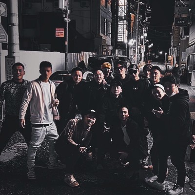 Rolls-Royceのジャケット写真